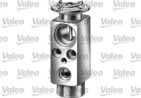 Valeo 508691 - Расширительный клапан, кондиционер autospares.lv