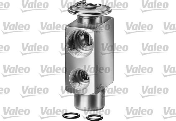 Valeo 508698 - Расширительный клапан, кондиционер autospares.lv