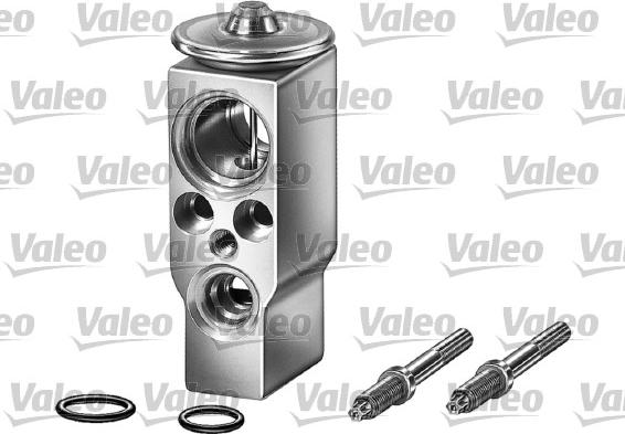 Valeo 508649 - Расширительный клапан, кондиционер autospares.lv