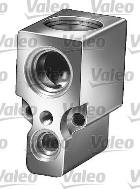 Valeo 508644 - Расширительный клапан, кондиционер autospares.lv