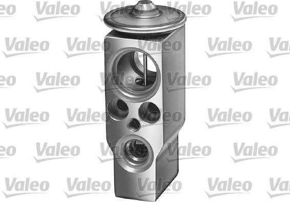 Valeo 508645 - Расширительный клапан, кондиционер autospares.lv