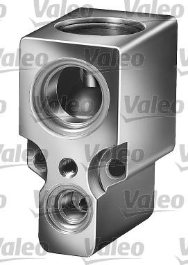 Valeo 508646 - Расширительный клапан, кондиционер autospares.lv