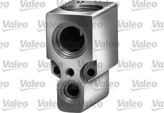 Valeo 508641 - Расширительный клапан, кондиционер autospares.lv