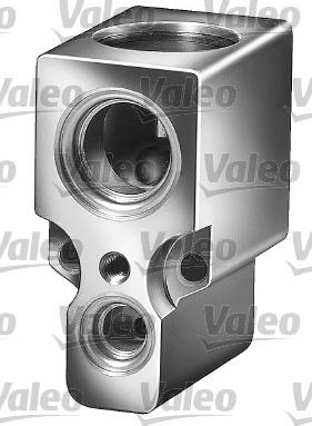 Valeo 508648 - Расширительный клапан, кондиционер autospares.lv
