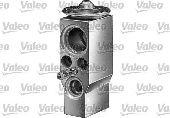 Valeo 508643 - Расширительный клапан, кондиционер autospares.lv