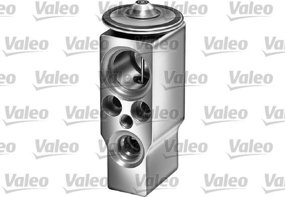 Valeo 508642 - Расширительный клапан, кондиционер autospares.lv