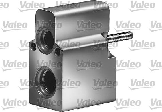 Valeo 508647 - Расширительный клапан, кондиционер autospares.lv