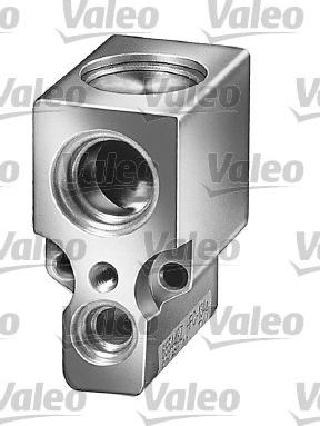 Valeo 508651 - Расширительный клапан, кондиционер autospares.lv