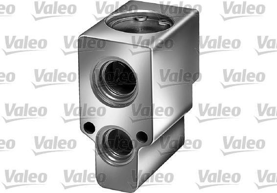 Valeo 508652 - Расширительный клапан, кондиционер autospares.lv