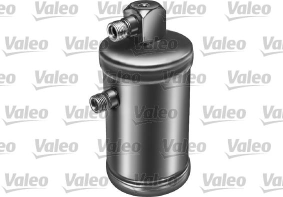 Valeo 508617 - Осушитель, кондиционер autospares.lv