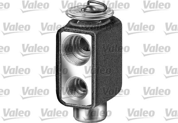 Valeo 508687 - Расширительный клапан, кондиционер autospares.lv