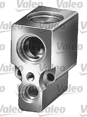 Valeo 508639 - Расширительный клапан, кондиционер autospares.lv