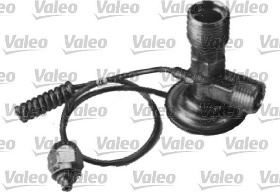 Valeo 508635 - Расширительный клапан, кондиционер autospares.lv