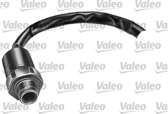 Valeo 508638 - Пневматический выключатель, кондиционер autospares.lv
