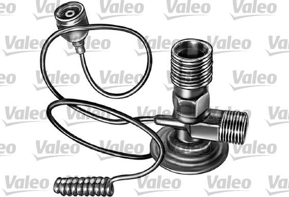 Valeo 508633 - Расширительный клапан, кондиционер autospares.lv