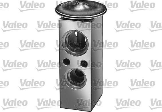 Valeo 508637 - Расширительный клапан, кондиционер autospares.lv