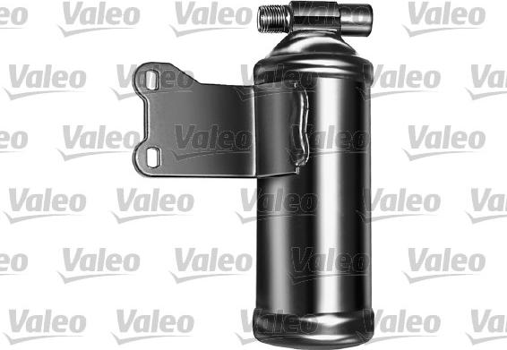 Valeo 508622 - Осушитель, кондиционер autospares.lv