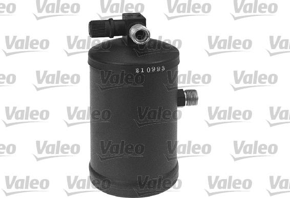 Valeo 508835 - Осушитель, кондиционер autospares.lv