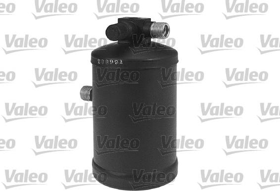 Valeo 508836 - Осушитель, кондиционер autospares.lv