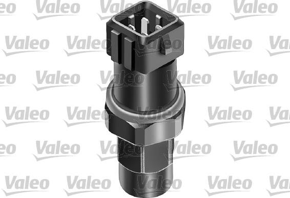 Valeo 508830 - Пневматический выключатель, кондиционер autospares.lv