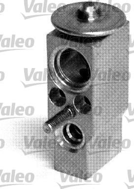 Valeo 508833 - Расширительный клапан, кондиционер autospares.lv