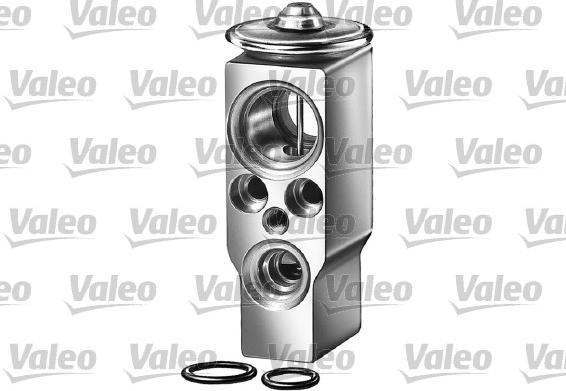 Valeo 508705 - Расширительный клапан, кондиционер autospares.lv