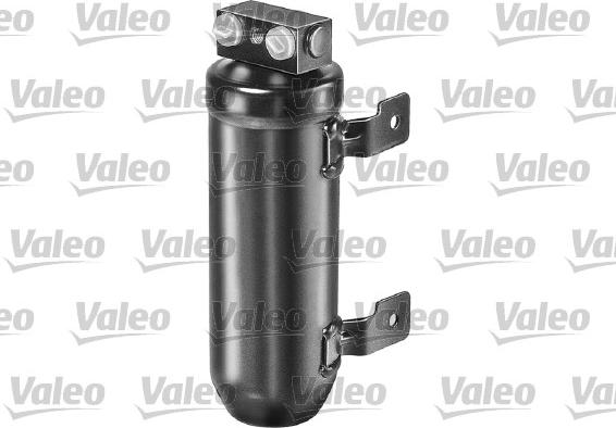 Valeo 508739 - Осушитель, кондиционер autospares.lv