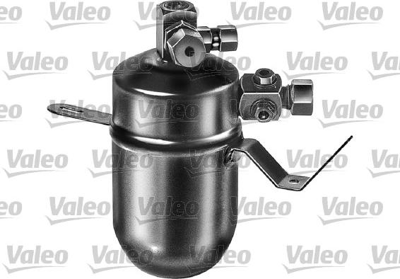 Valeo 508731 - Осушитель, кондиционер autospares.lv