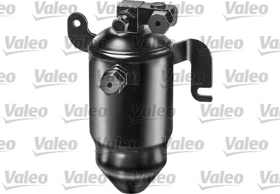 Valeo 508738 - Осушитель, кондиционер autospares.lv