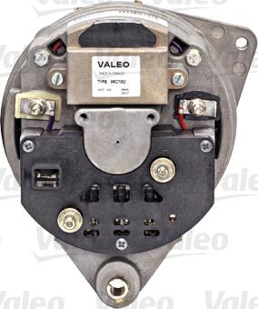 Valeo 510859 - Генератор autospares.lv