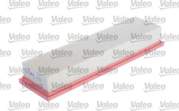 Valeo 585424 - Воздушный фильтр, двигатель autospares.lv
