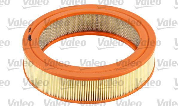 Valeo 585698 - Воздушный фильтр, двигатель autospares.lv