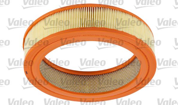 Valeo 585698 - Воздушный фильтр, двигатель autospares.lv