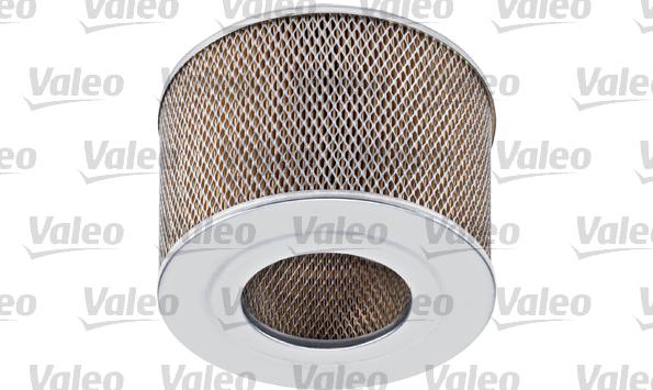 Valeo 585646 - Воздушный фильтр, двигатель autospares.lv