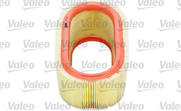 Valeo 585647 - Воздушный фильтр, двигатель autospares.lv