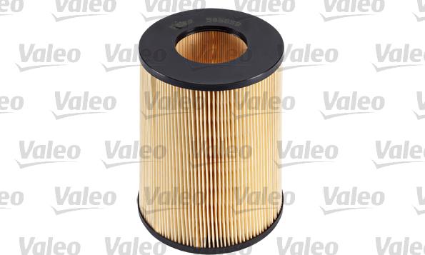 Valeo 585659 - Воздушный фильтр, двигатель autospares.lv
