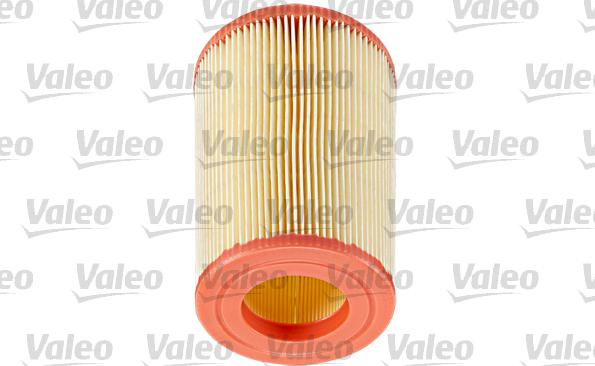 Valeo 585660 - Воздушный фильтр, двигатель autospares.lv