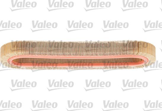 Valeo 585667 - Воздушный фильтр, двигатель autospares.lv