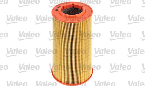 Valeo 585614 - Воздушный фильтр, двигатель autospares.lv