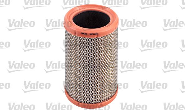 Valeo 585613 - Воздушный фильтр, двигатель autospares.lv