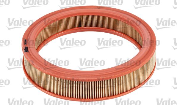 Valeo 585686 - Воздушный фильтр, двигатель autospares.lv