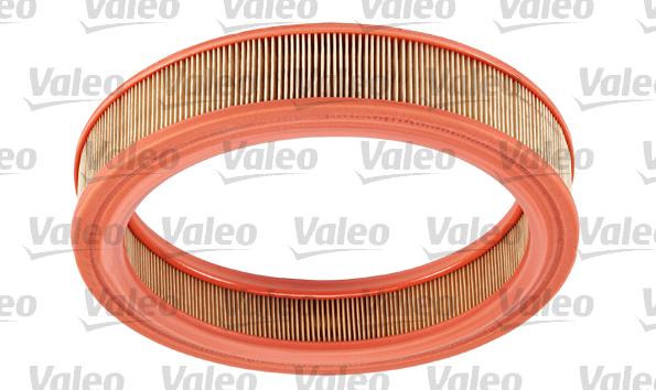 Valeo 585686 - Воздушный фильтр, двигатель autospares.lv