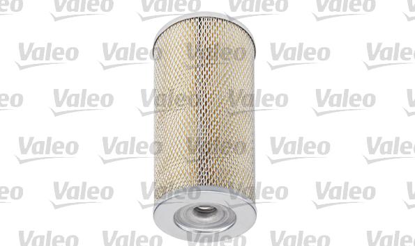 Valeo 585680 - Воздушный фильтр, двигатель autospares.lv