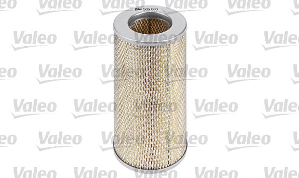 Valeo 585680 - Воздушный фильтр, двигатель autospares.lv