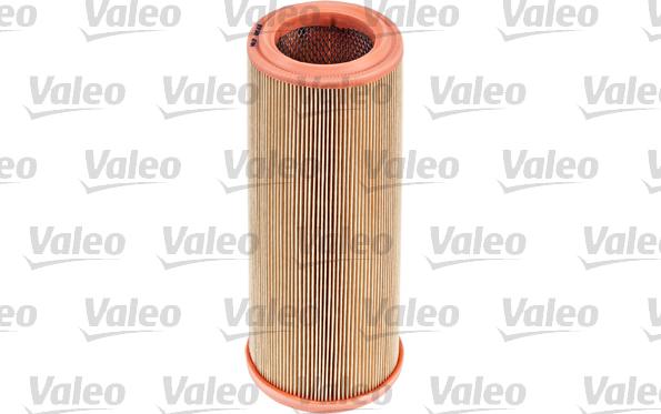 Valeo 585631 - Воздушный фильтр, двигатель autospares.lv