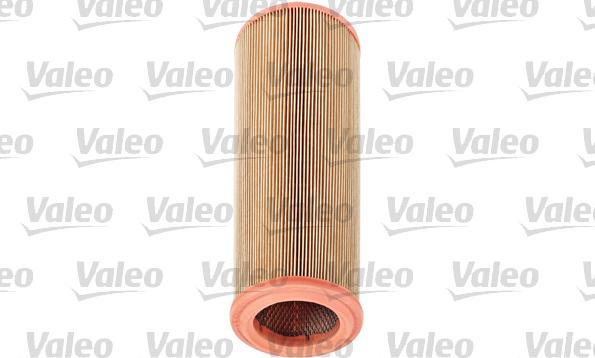 Valeo 585631 - Воздушный фильтр, двигатель autospares.lv