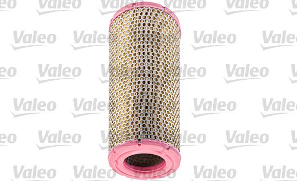 Valeo 585624 - Воздушный фильтр, двигатель autospares.lv