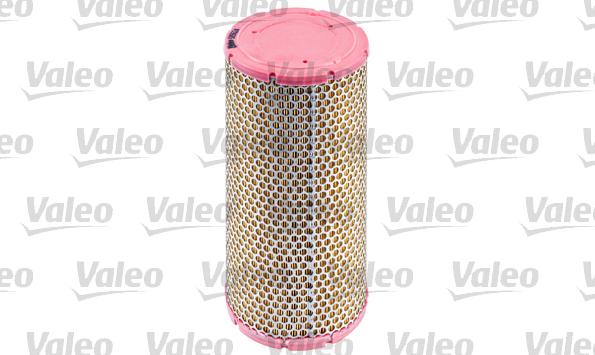 Valeo 585624 - Воздушный фильтр, двигатель autospares.lv