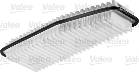 Valeo 585240 - Воздушный фильтр, двигатель autospares.lv