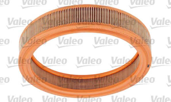 Valeo 585746 - Воздушный фильтр, двигатель autospares.lv